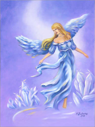 Plakat Crystal angel