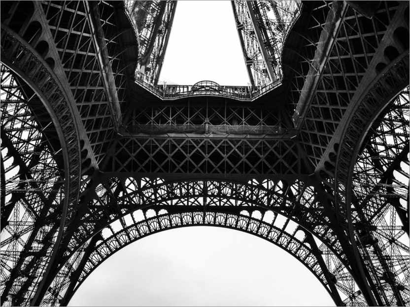 Plakat Eiffel IV