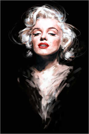 Akrylbillede  Marilyn - Dmitry Belov