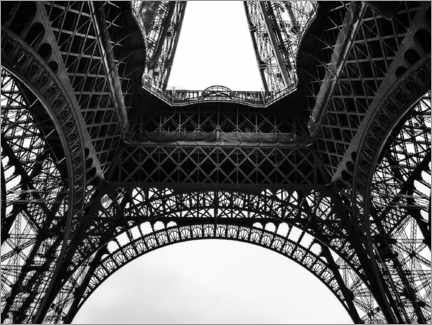 Plakat Eiffel IV