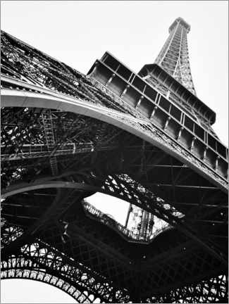 Lærredsbillede  Eiffel I - Magda Izzard
