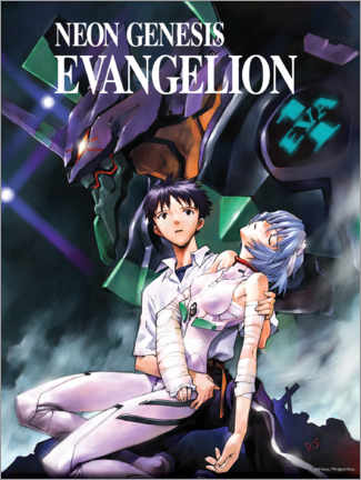 Lærredsbillede  Neon Genesis Evangelion - Entertainment Collection