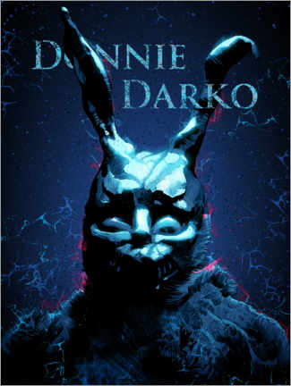 Plakat Donnie Darko