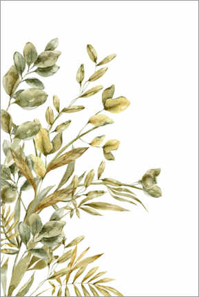 Plakat Botanical illustration