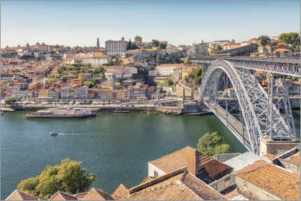 Plakat  Oporto - Manjik Pictures