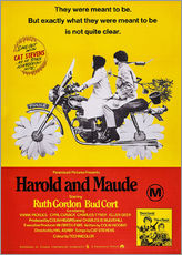 Galleritryk  Harold and Maude