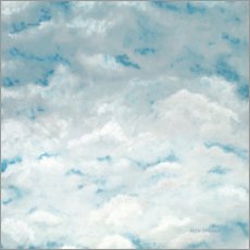 Plakat  Sky window - Herb Dickinson