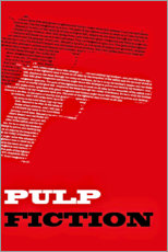 Plakat Pulp Fiction