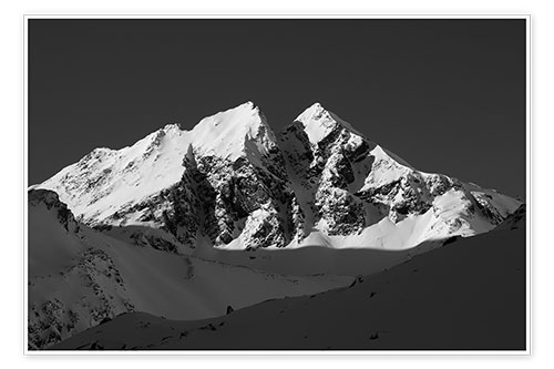 Plakat Alpine Summit