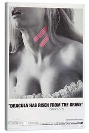 Lærredsbillede  Dracula Has Risen from the Grave (Blodsugeren Dracula)
