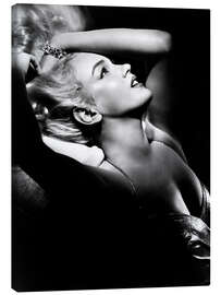 Lærredsbillede  Marilyn Monroe
