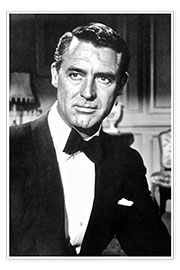 Plakat Cary Grant