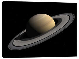 Lærredsbillede  Saturn - Walter Myers