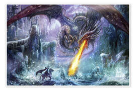 Plakat  Dragon attack - Dragon Chronicles