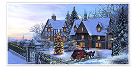 Plakat  Wonderful Christmas - Dominic Davison