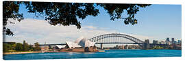 Lærredsbillede  Sydney Opera House - Matthew Williams-Ellis