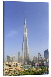 Lærredsbillede  Burj Khalifa - Amanda Hall