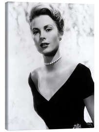 Lærredsbillede  Grace Kelly in 1956