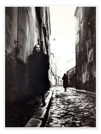 Plakat Edith Piaf