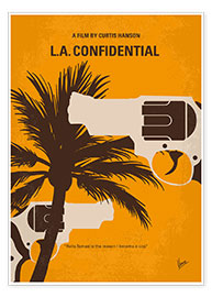 Plakat LA Confidential