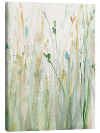 Lærredsbillede  Spring Grasses II - Avery Tillmon